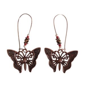 Butterfly Earrings